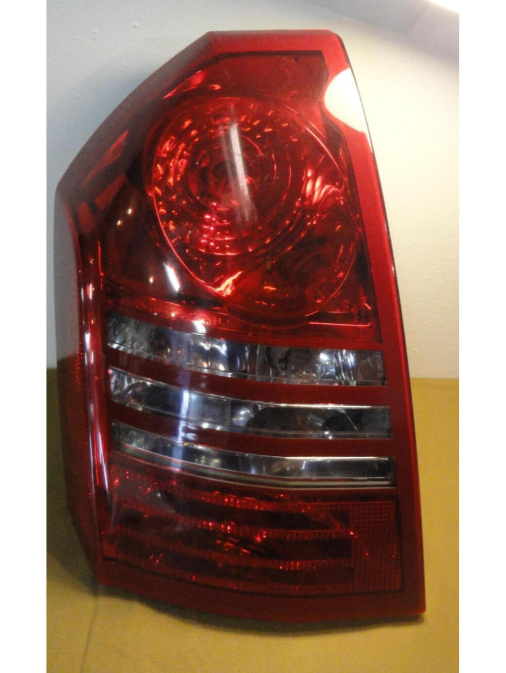 2005 Chrysler 300 Passenger Left Oem Head Light Headlight Lamp YO02E 04805853AB